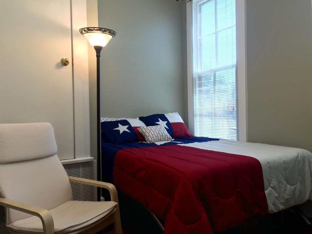 Hk Austin Hostel Luaran gambar